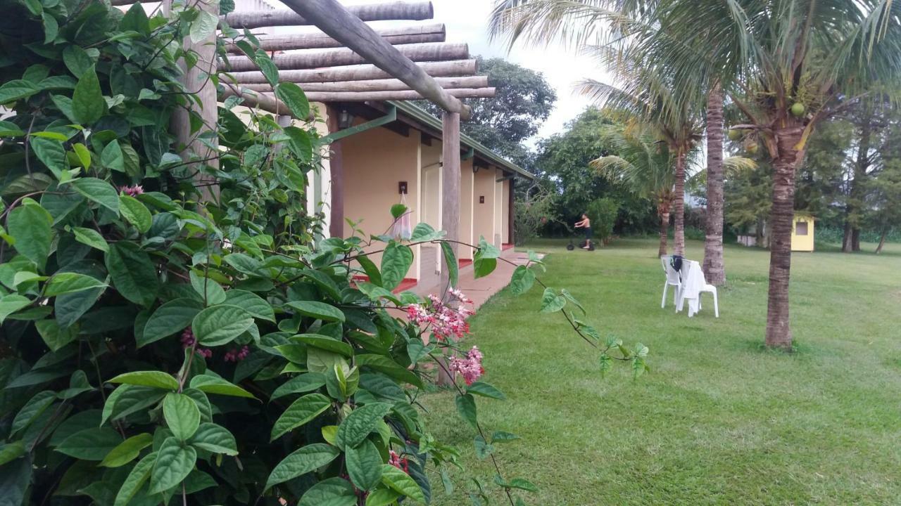 Pousada Serra Da Canastra Delfinópolis Exterior foto